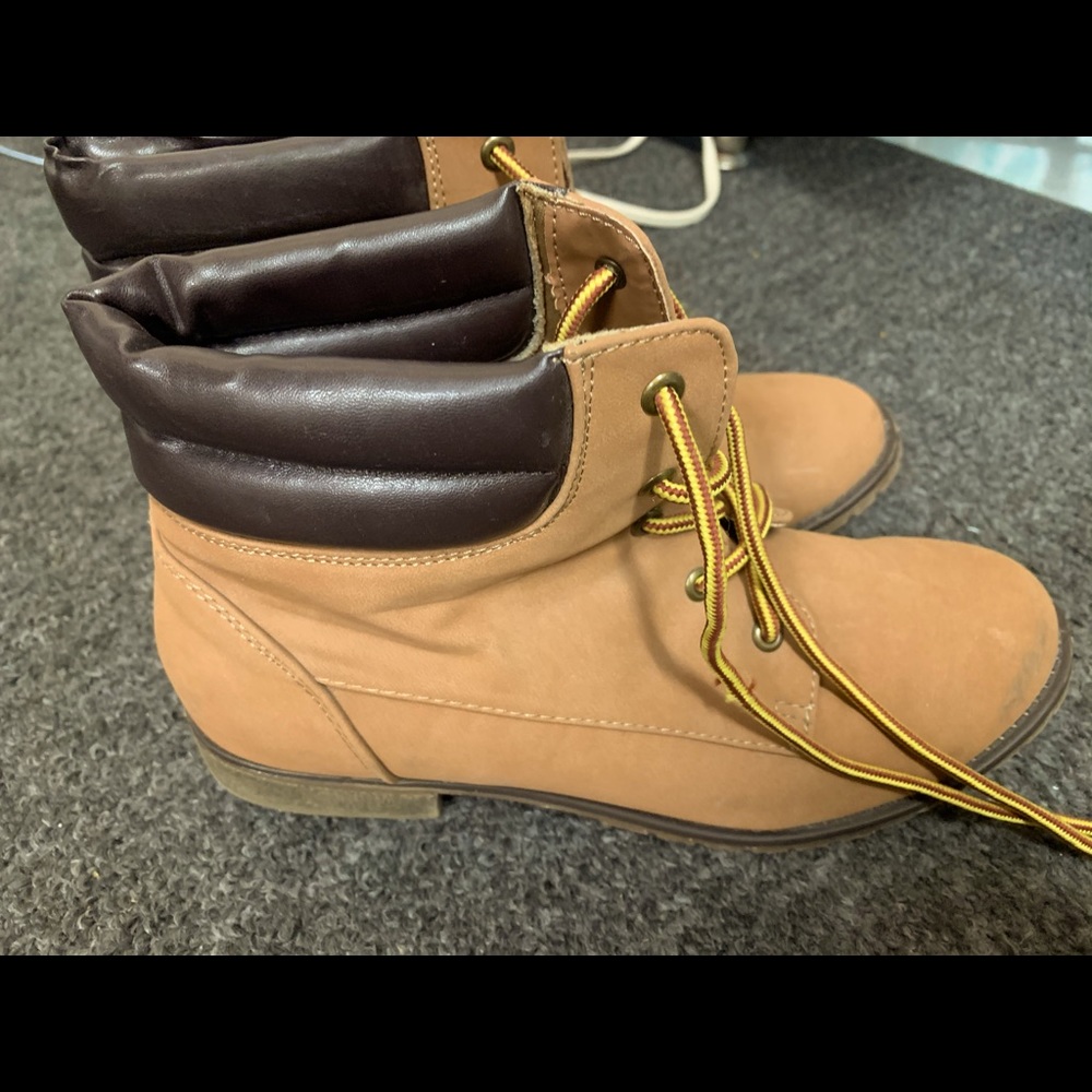 Madden girl booties